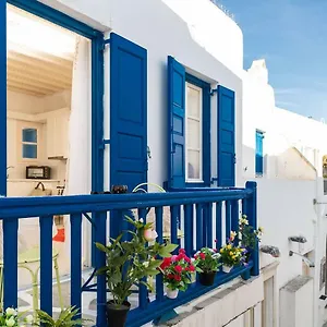 Izabela's House Mykonos Town Appartement Megali Ammos (Mykonos)