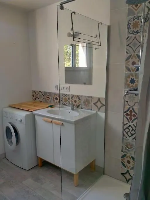 Holiday home Gite A La Ferme Questembert