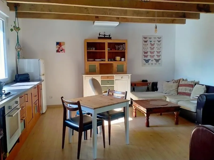 Holiday home Gite A La Ferme Questembert