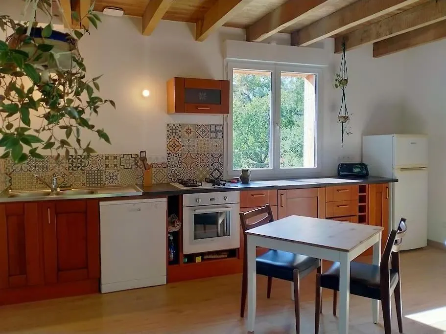 Gite A La Ferme Questembert Holiday home
